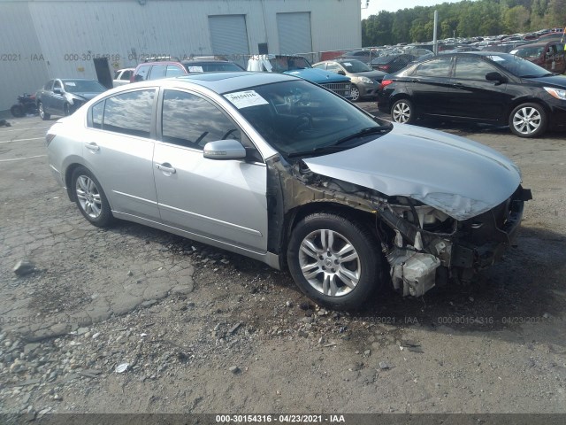 NISSAN ALTIMA 2011 1n4al2ap4bn487461