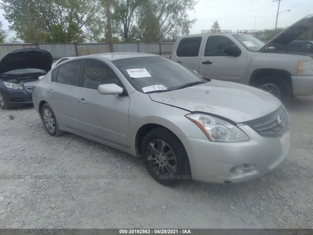 NISSAN ALTIMA 2011 1n4al2ap4bn487735