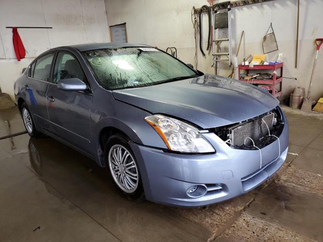 NISSAN ALTIMA BAS 2011 1n4al2ap4bn489534