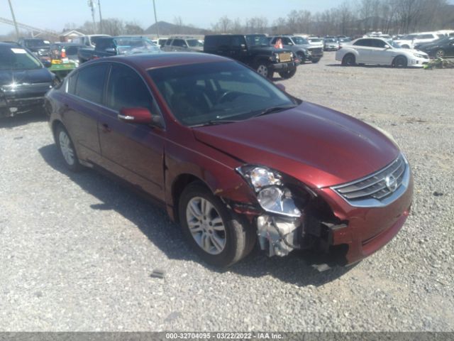 NISSAN ALTIMA 2011 1n4al2ap4bn489565