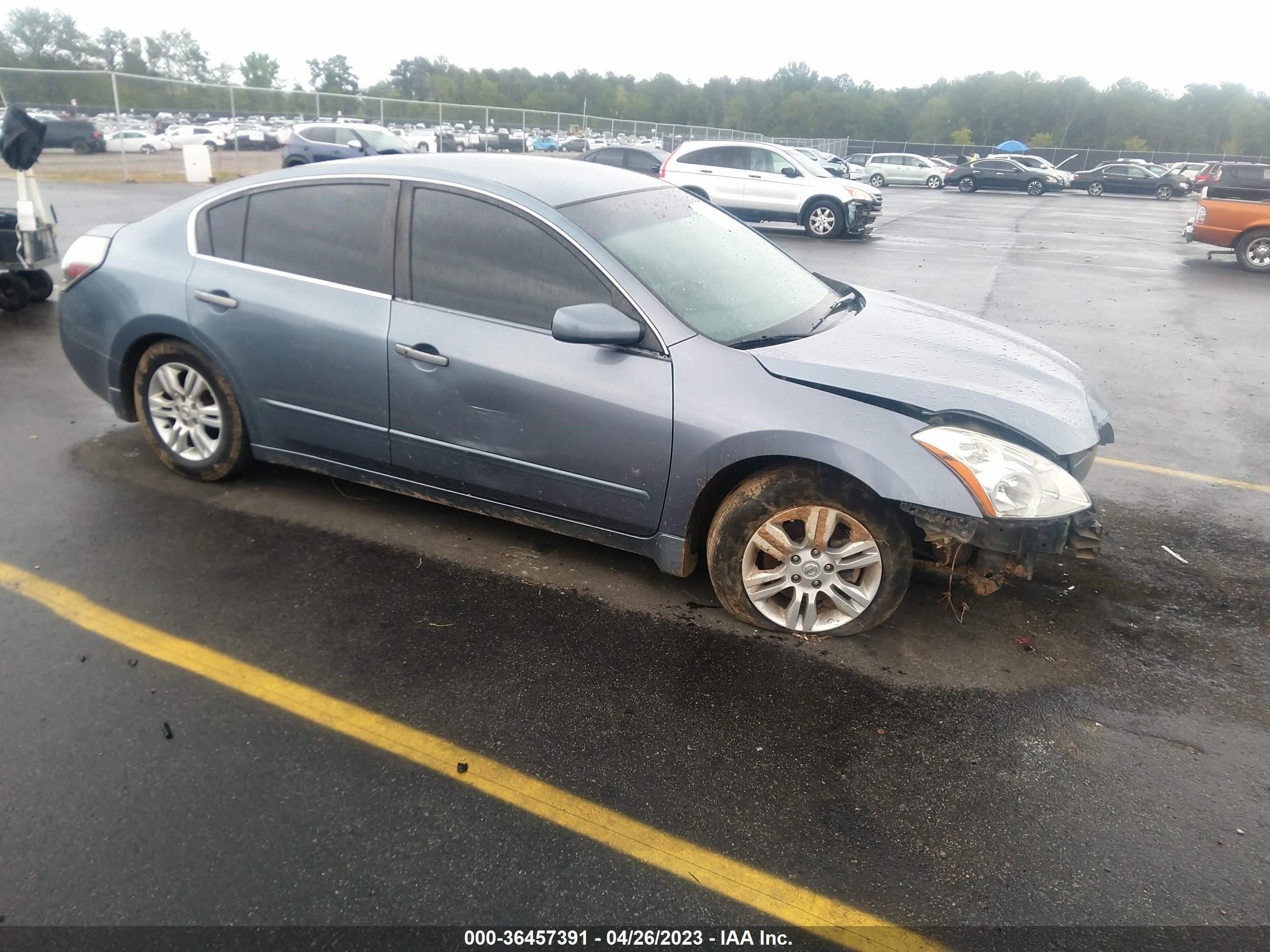 NISSAN ALTIMA 2011 1n4al2ap4bn490196