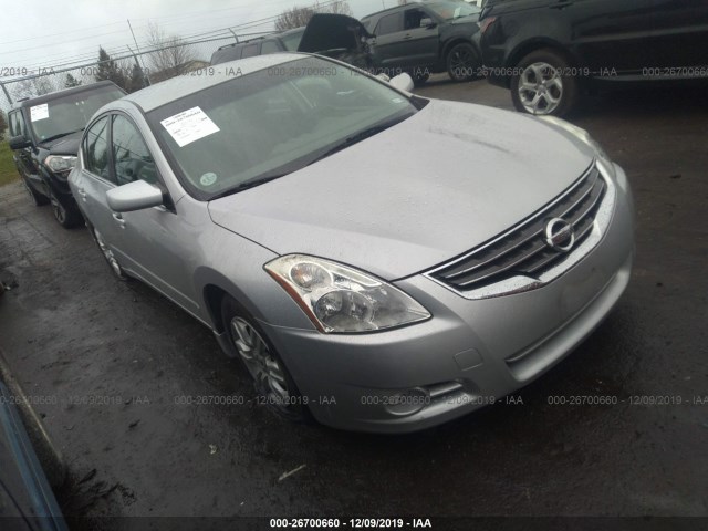 NISSAN ALTIMA 2011 1n4al2ap4bn490649