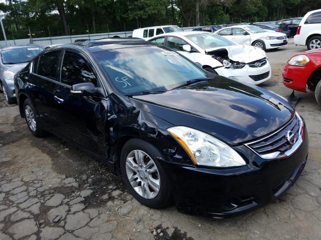 NISSAN ALTIMA BAS 2011 1n4al2ap4bn490781