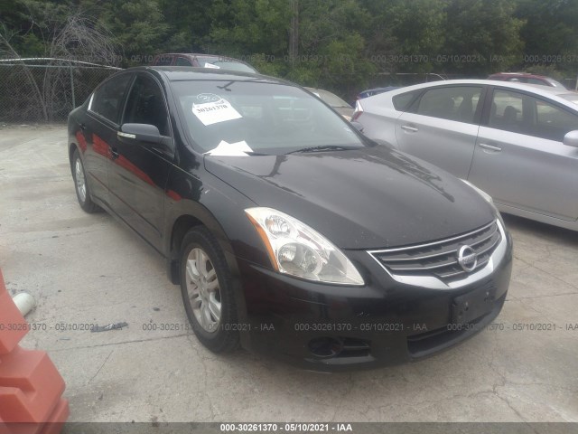 NISSAN ALTIMA 2011 1n4al2ap4bn490957