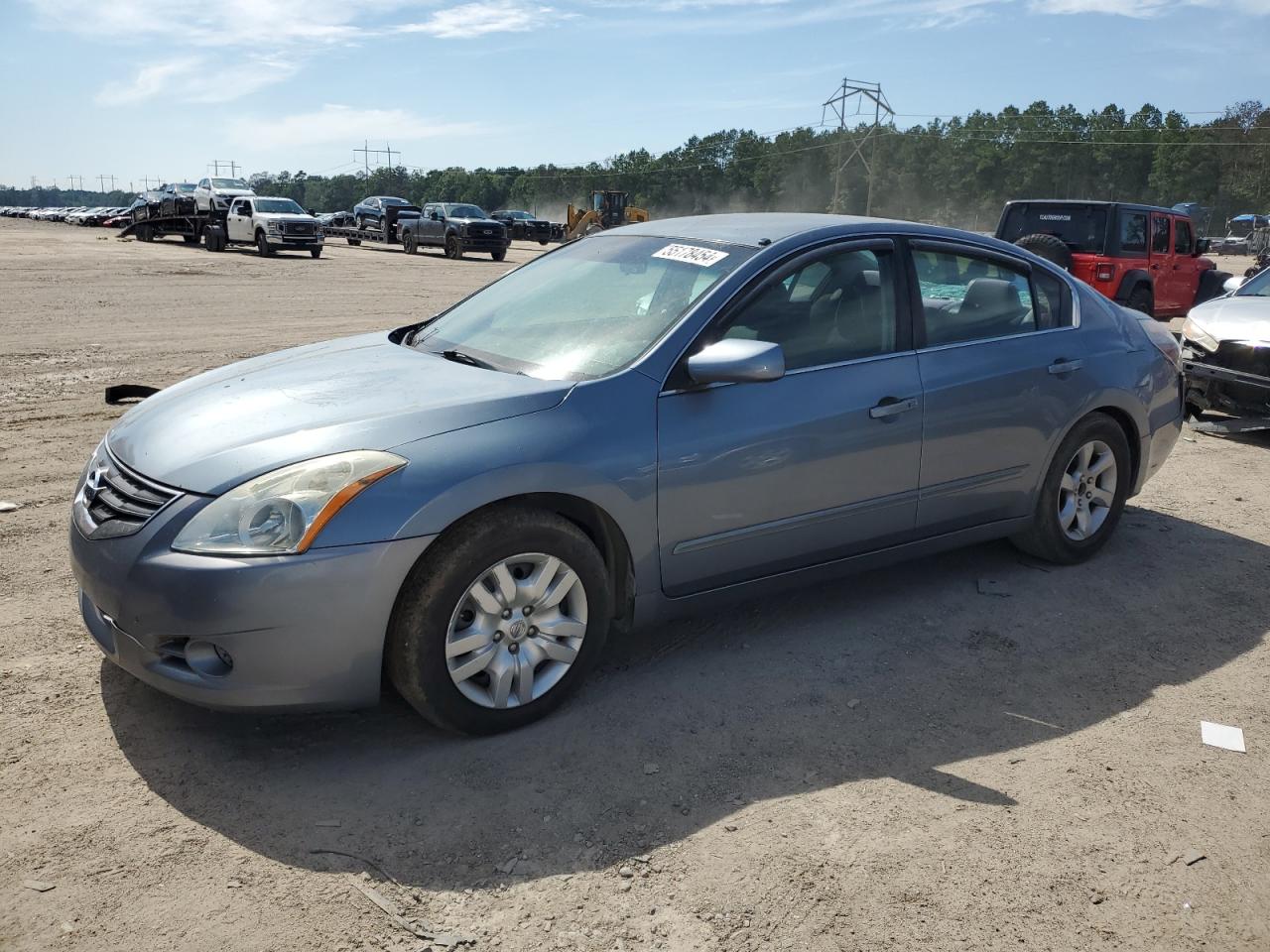 NISSAN ALTIMA 2011 1n4al2ap4bn491655