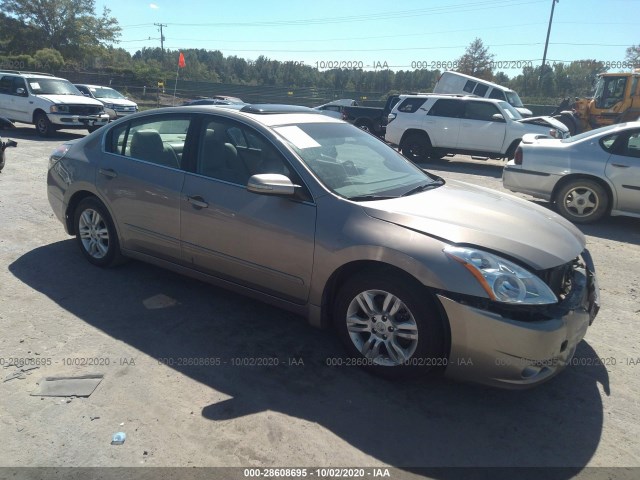 NISSAN ALTIMA 2011 1n4al2ap4bn492420