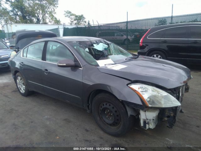 NISSAN ALTIMA 2011 1n4al2ap4bn493244