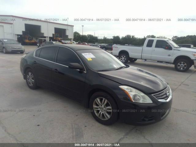 NISSAN ALTIMA 2011 1n4al2ap4bn493390