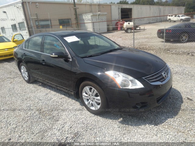 NISSAN ALTIMA 2011 1n4al2ap4bn494071