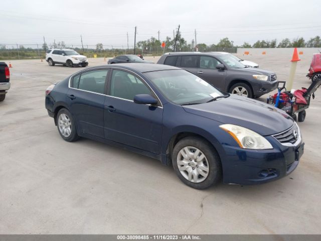 NISSAN ALTIMA 2011 1n4al2ap4bn495883