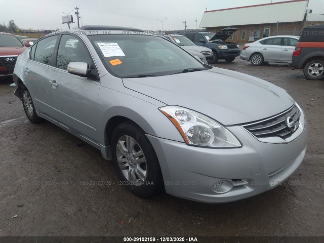 NISSAN ALTIMA 2011 1n4al2ap4bn496709