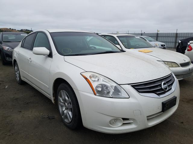 NISSAN ALTIMA BAS 2011 1n4al2ap4bn496760