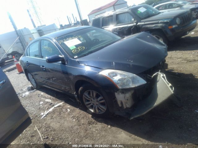 NISSAN ALTIMA 2011 1n4al2ap4bn498735