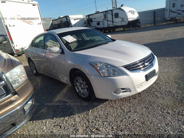 NISSAN ALTIMA 2011 1n4al2ap4bn498881