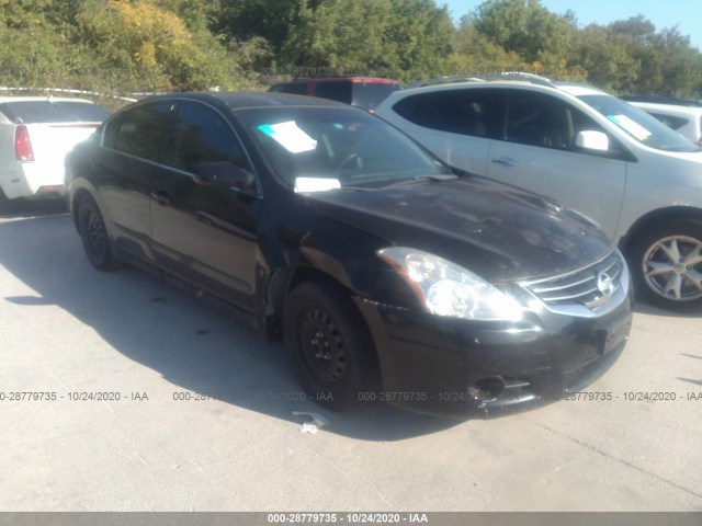 NISSAN ALTIMA 2011 1n4al2ap4bn498928