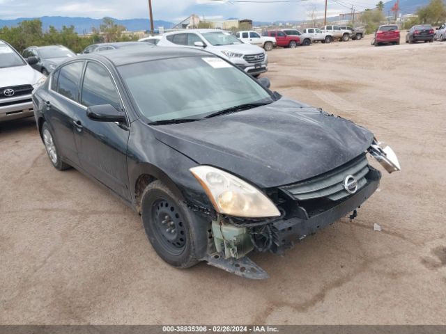 NISSAN ALTIMA 2011 1n4al2ap4bn499027