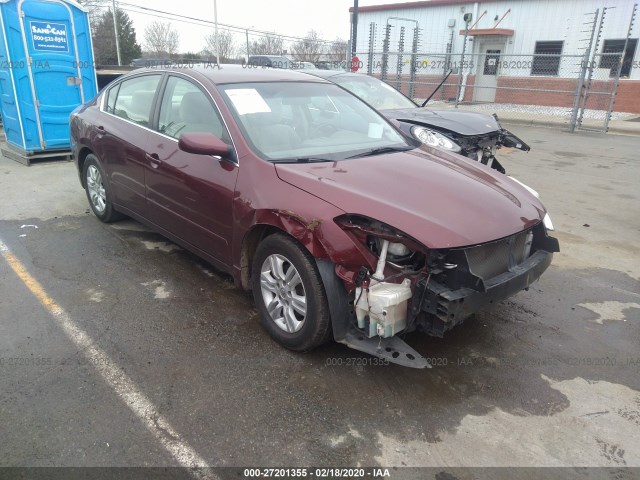 NISSAN ALTIMA 2011 1n4al2ap4bn499531