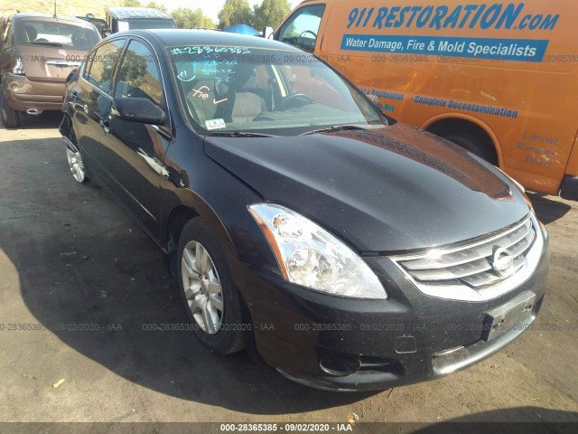 NISSAN ALTIMA 2011 1n4al2ap4bn500130