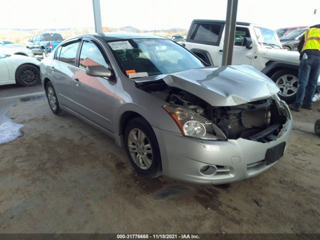 NISSAN ALTIMA 2011 1n4al2ap4bn501228