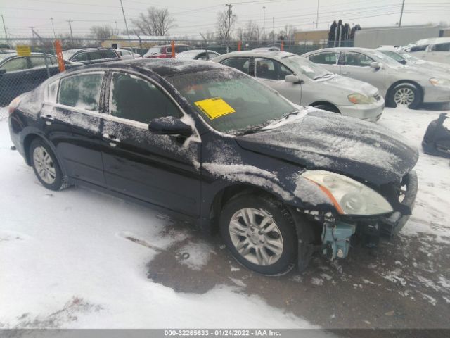 NISSAN ALTIMA 2011 1n4al2ap4bn502217