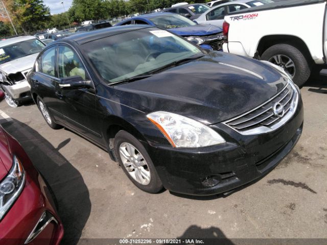 NISSAN ALTIMA 2011 1n4al2ap4bn502248