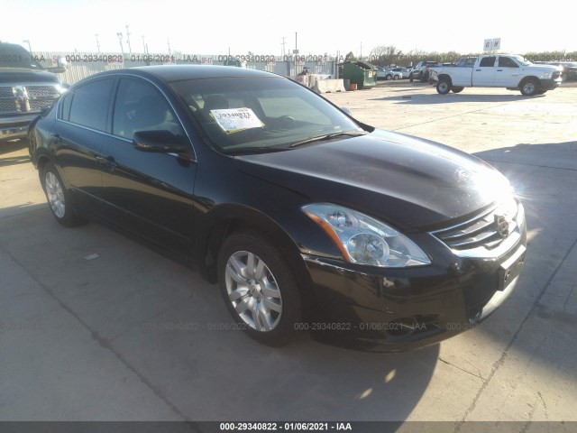 NISSAN ALTIMA 2011 1n4al2ap4bn502959