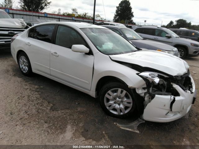 NISSAN ALTIMA 2011 1n4al2ap4bn503187