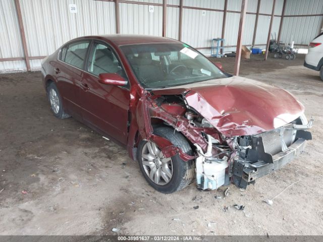 NISSAN ALTIMA 2011 1n4al2ap4bn503934