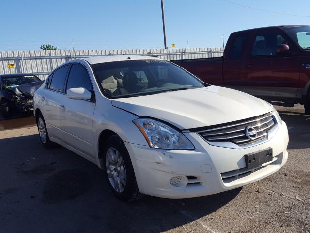 NISSAN ALTIMA BAS 2011 1n4al2ap4bn506347