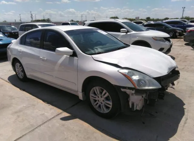 NISSAN ALTIMA 2011 1n4al2ap4bn506820