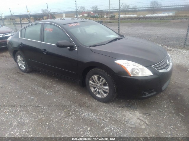 NISSAN ALTIMA 2011 1n4al2ap4bn507336