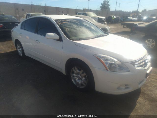 NISSAN ALTIMA 2011 1n4al2ap4bn507577