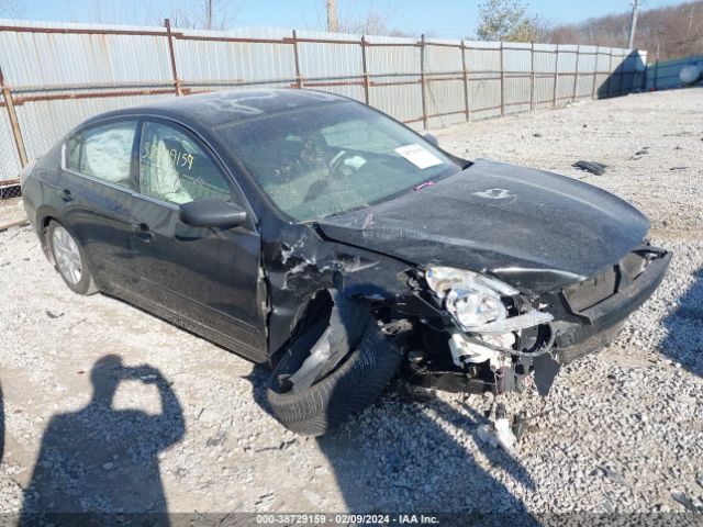 NISSAN ALTIMA 2011 1n4al2ap4bn507692