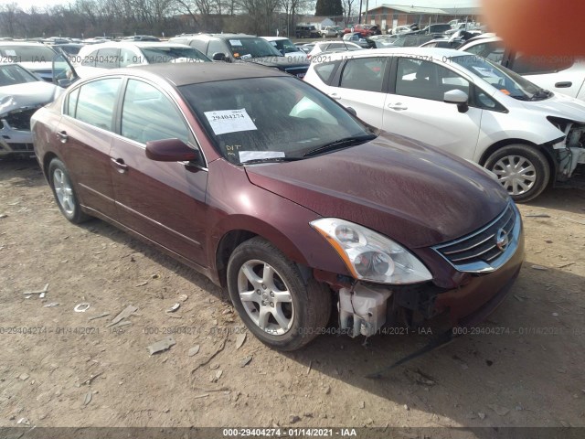 NISSAN ALTIMA 2011 1n4al2ap4bn509099