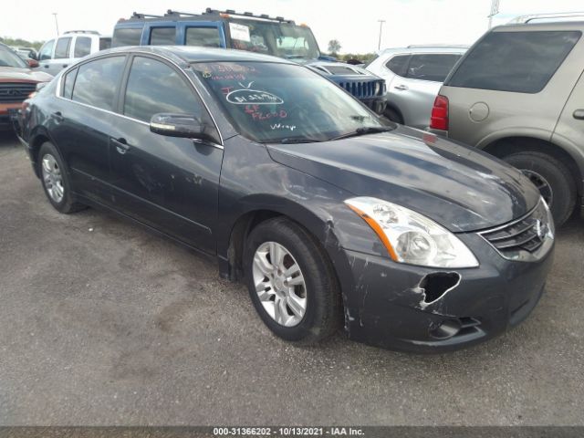 NISSAN ALTIMA 2011 1n4al2ap4bn509104