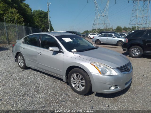 NISSAN ALTIMA 2011 1n4al2ap4bn511502