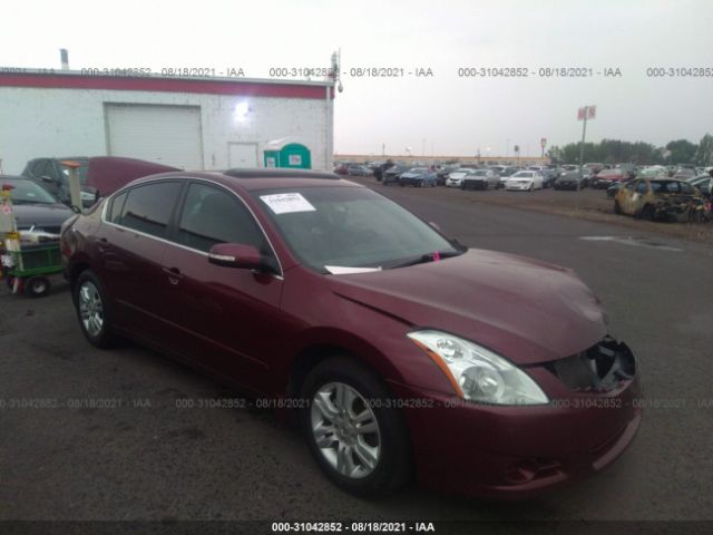 NISSAN ALTIMA 2011 1n4al2ap4bn512391