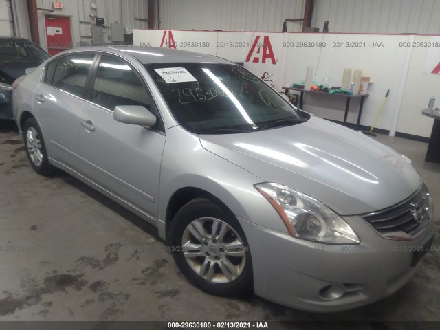 NISSAN ALTIMA 2011 1n4al2ap4bn512519