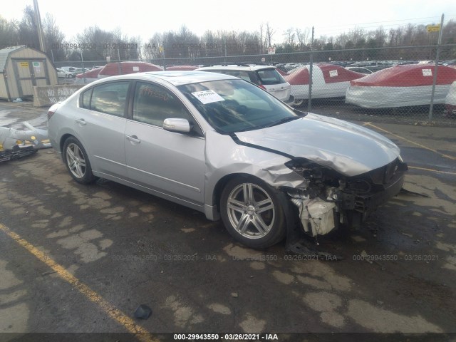 NISSAN ALTIMA 2011 1n4al2ap4bn514058