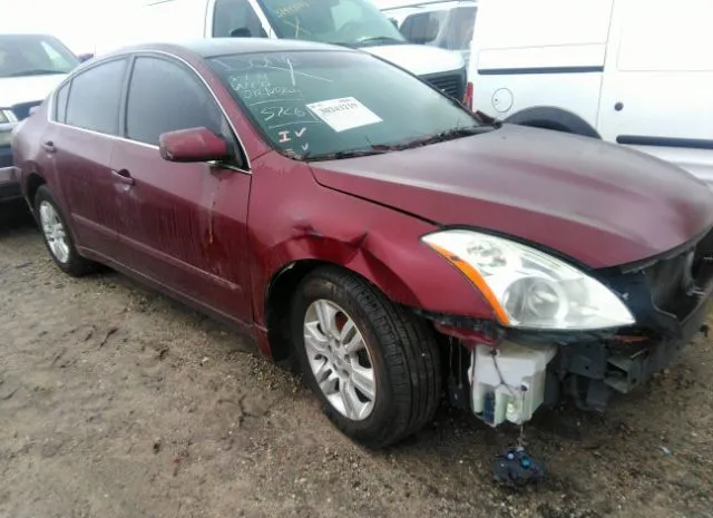 NISSAN ALTIMA 2011 1n4al2ap4bn514237