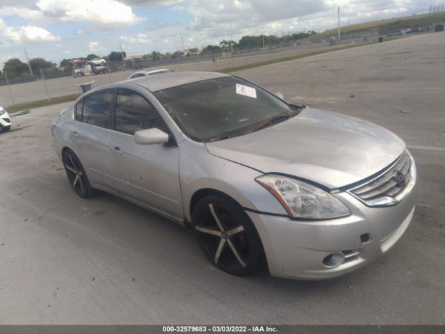 NISSAN ALTIMA 2011 1n4al2ap4bn515940