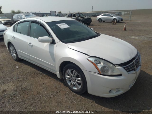 NISSAN ALTIMA 2011 1n4al2ap4bn516120