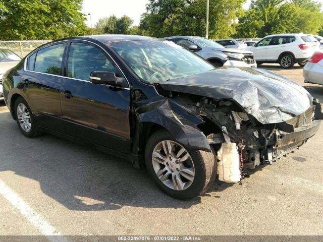 NISSAN ALTIMA 2011 1n4al2ap4bn516134