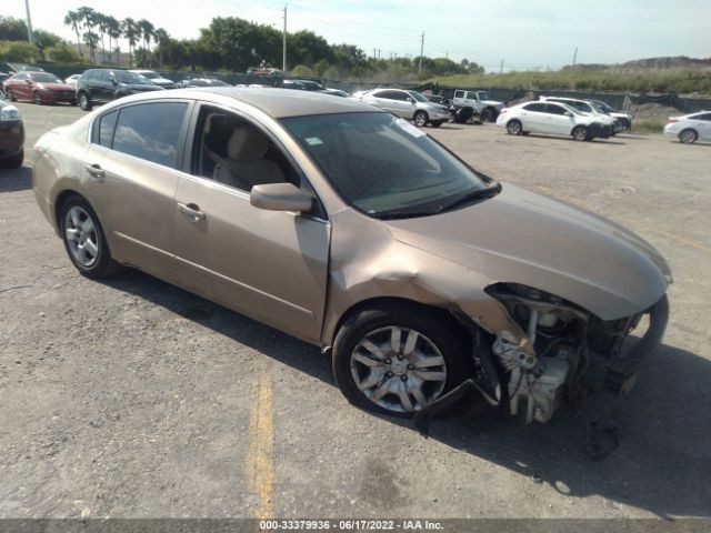 NISSAN ALTIMA 2012 1n4al2ap4cc100369