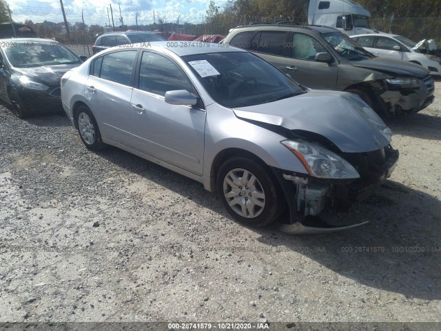 NISSAN ALTIMA 2012 1n4al2ap4cc106303