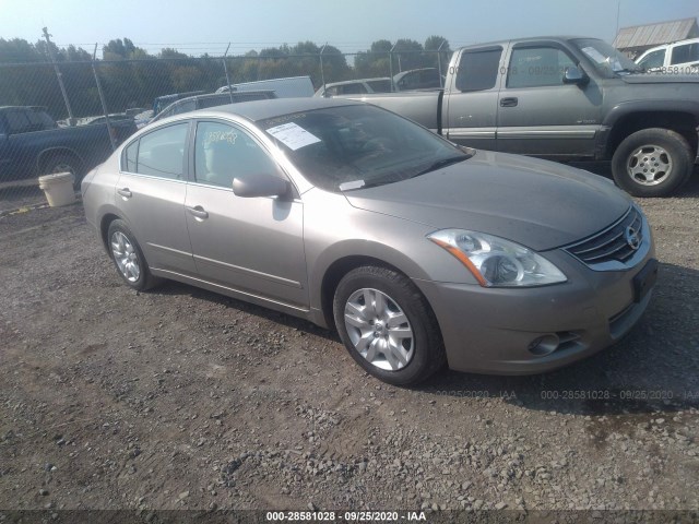 NISSAN ALTIMA 2012 1n4al2ap4cc106530