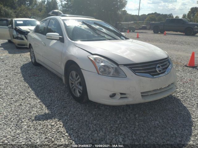 NISSAN ALTIMA 2012 1n4al2ap4cc108875