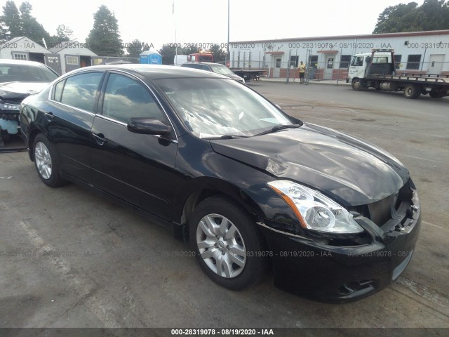 NISSAN ALTIMA 2012 1n4al2ap4cc110237