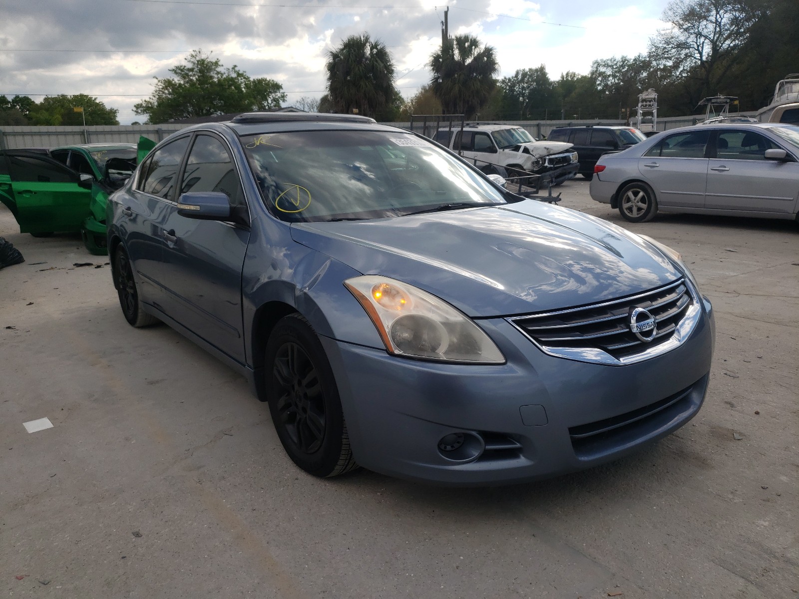 NISSAN ALTIMA BAS 2012 1n4al2ap4cc111646