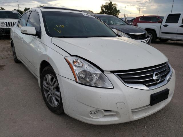 NISSAN ALTIMA BAS 2012 1n4al2ap4cc112540